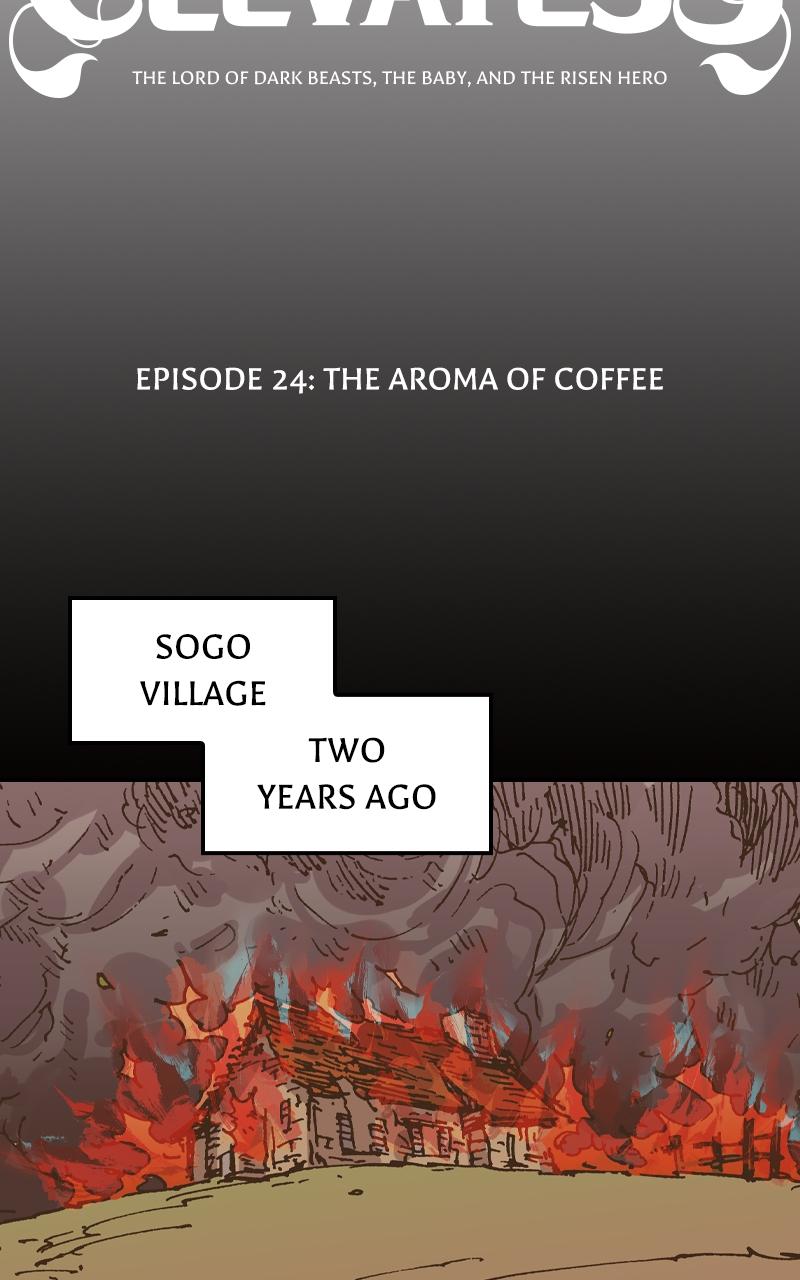 The Clevatess Manga Chapter 24