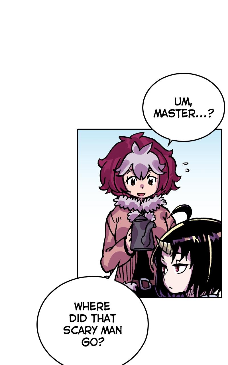 The Clevatess Manga Chapter 24