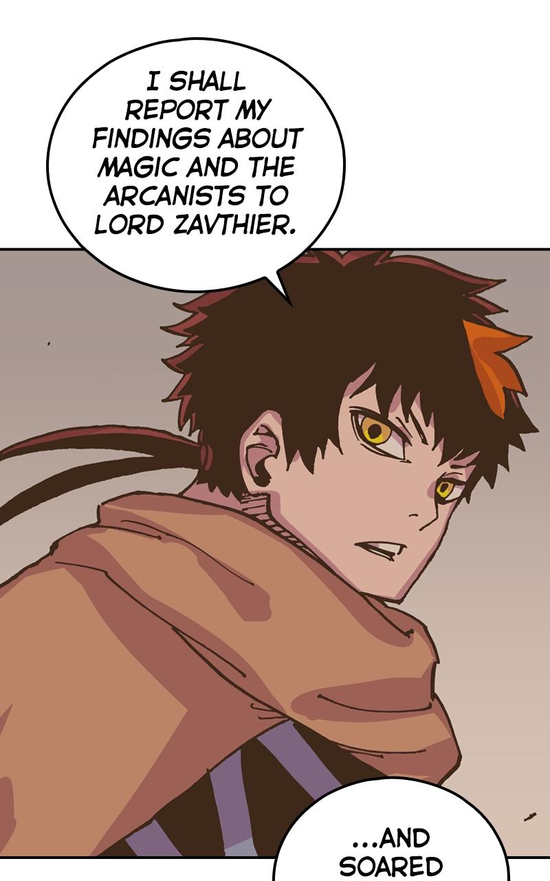 The Clevatess Manga Chapter 24