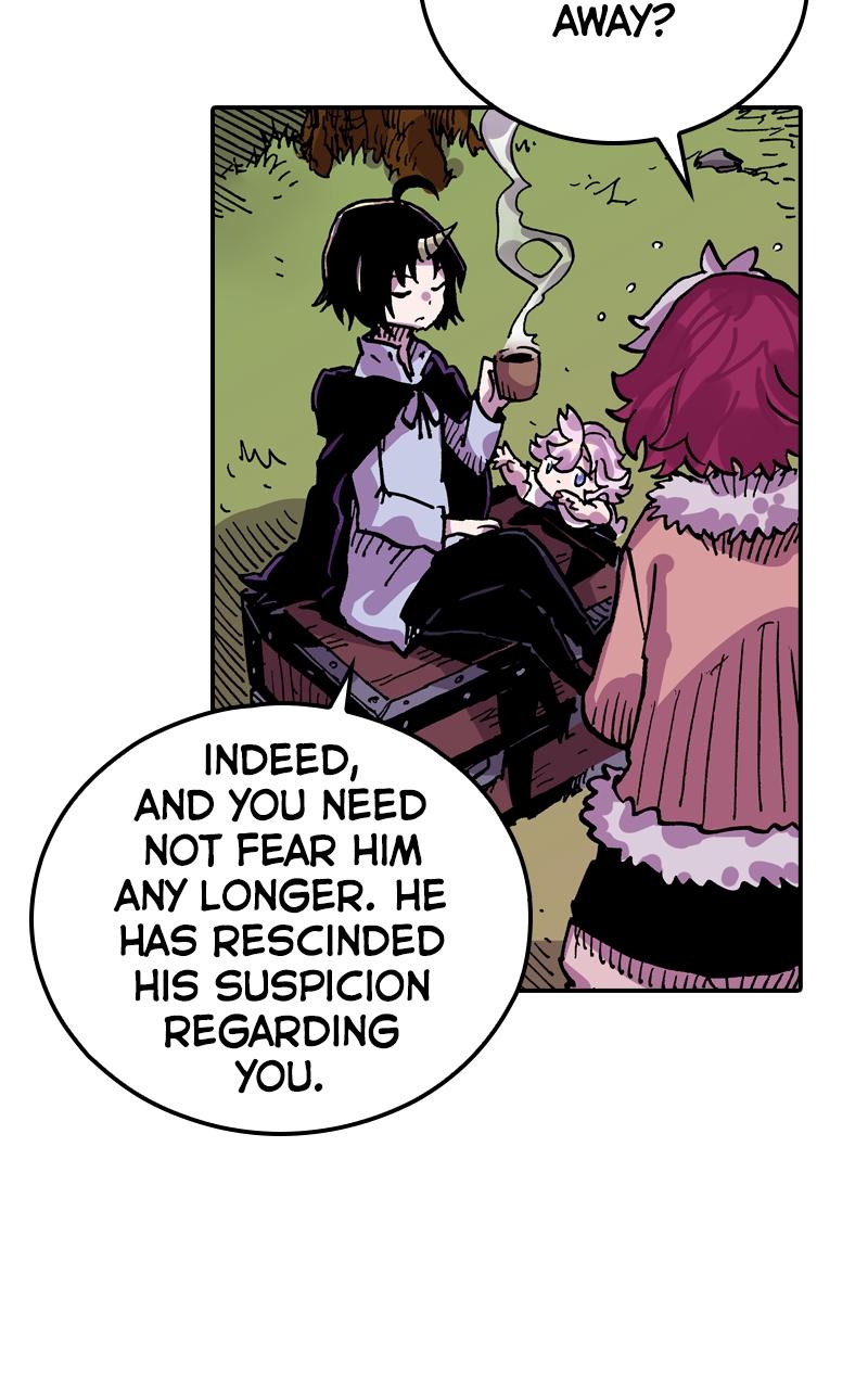 The Clevatess Manga Chapter 24