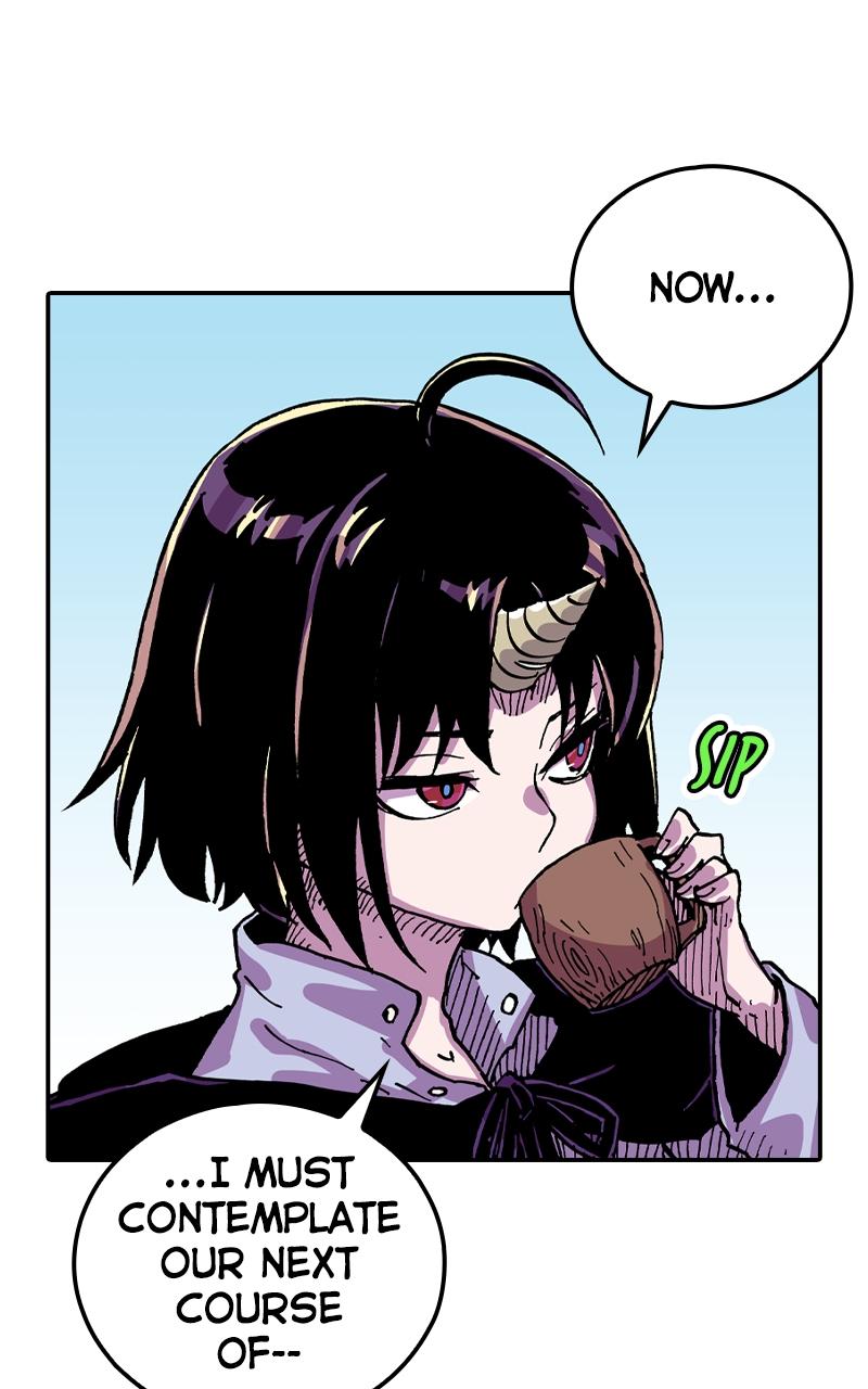 The Clevatess Manga Chapter 24