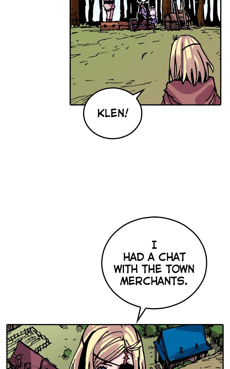 The Clevatess Manga Chapter 24