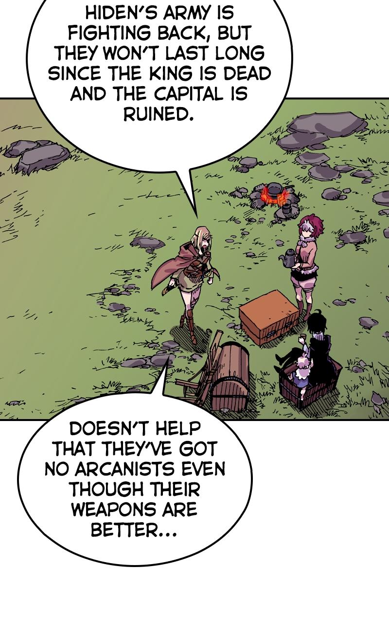 The Clevatess Manga Chapter 24