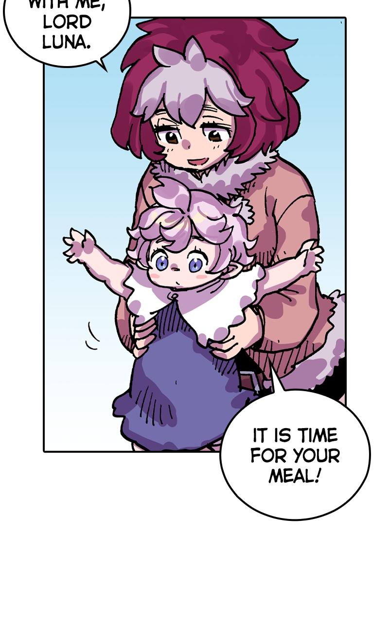 The Clevatess Manga Chapter 24