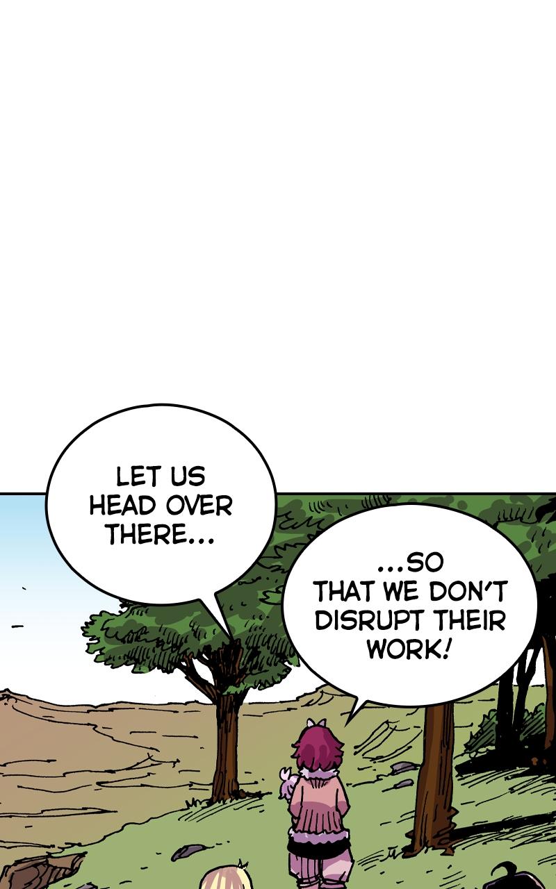 The Clevatess Manga Chapter 24