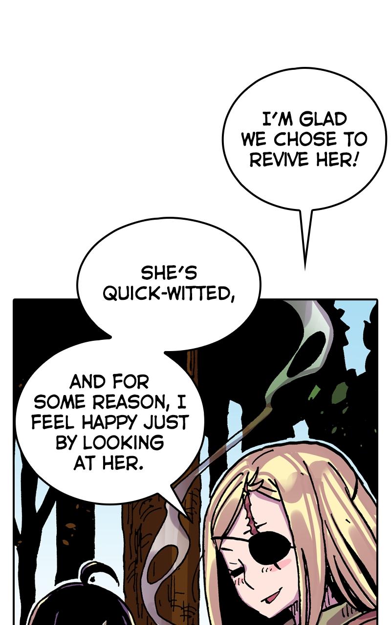 The Clevatess Manga Chapter 24