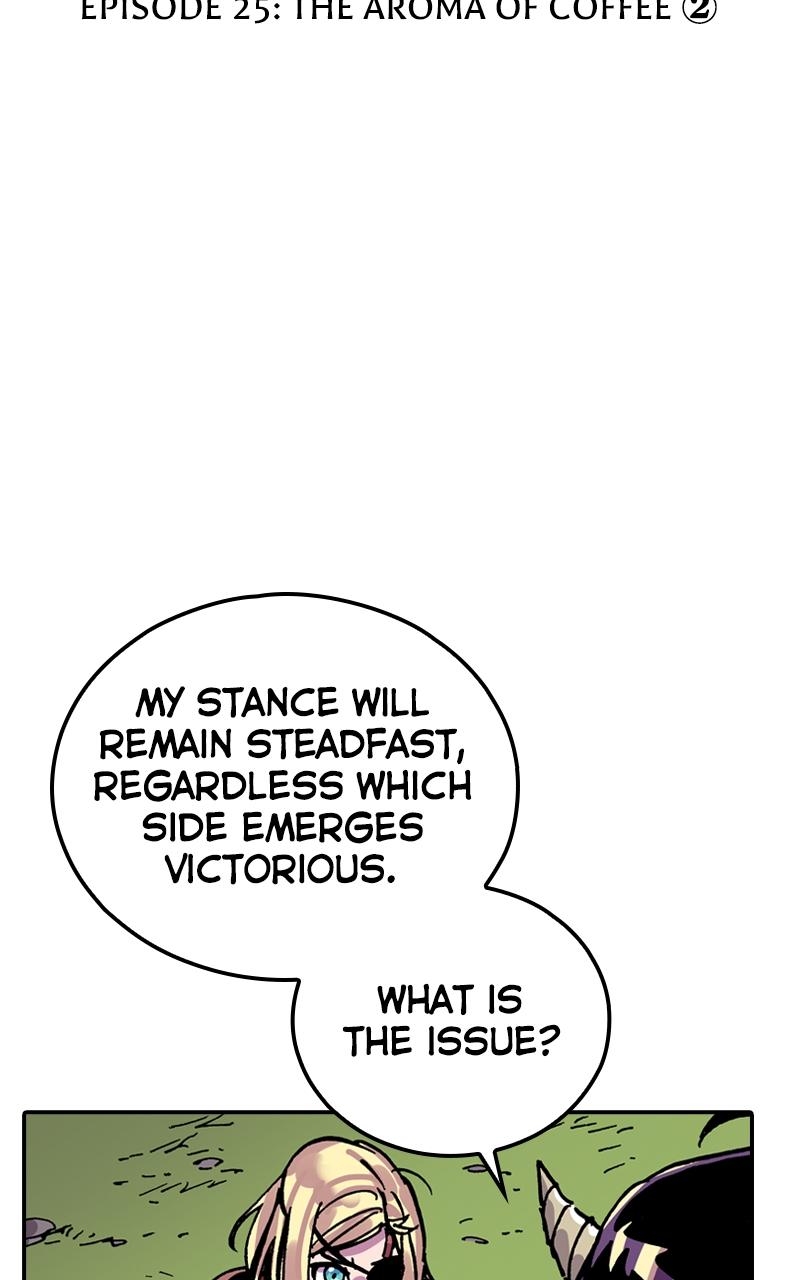 The Clevatess Manga Chapter 25