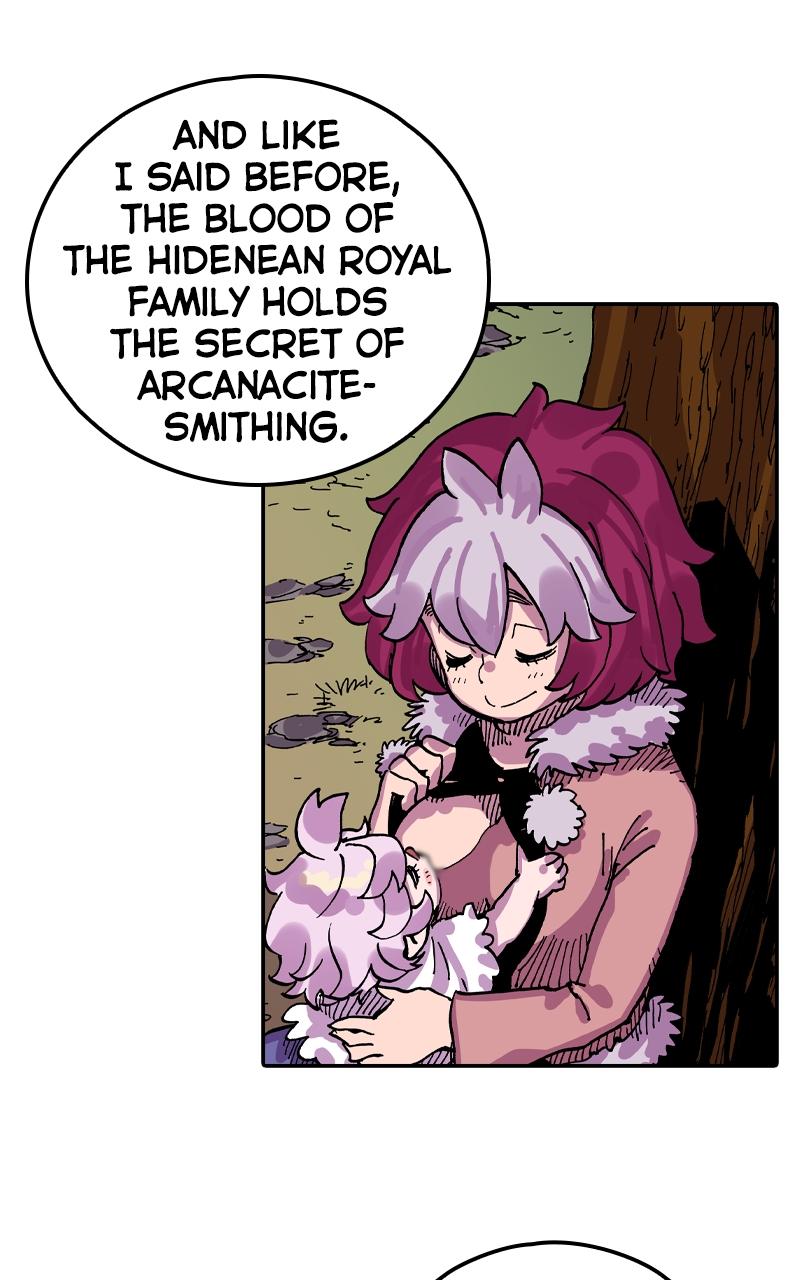 The Clevatess Manga Chapter 25