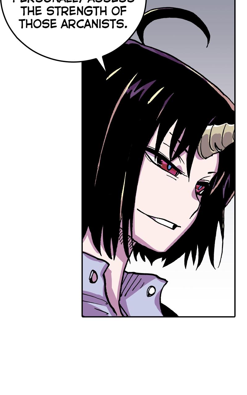 The Clevatess Manga Chapter 25