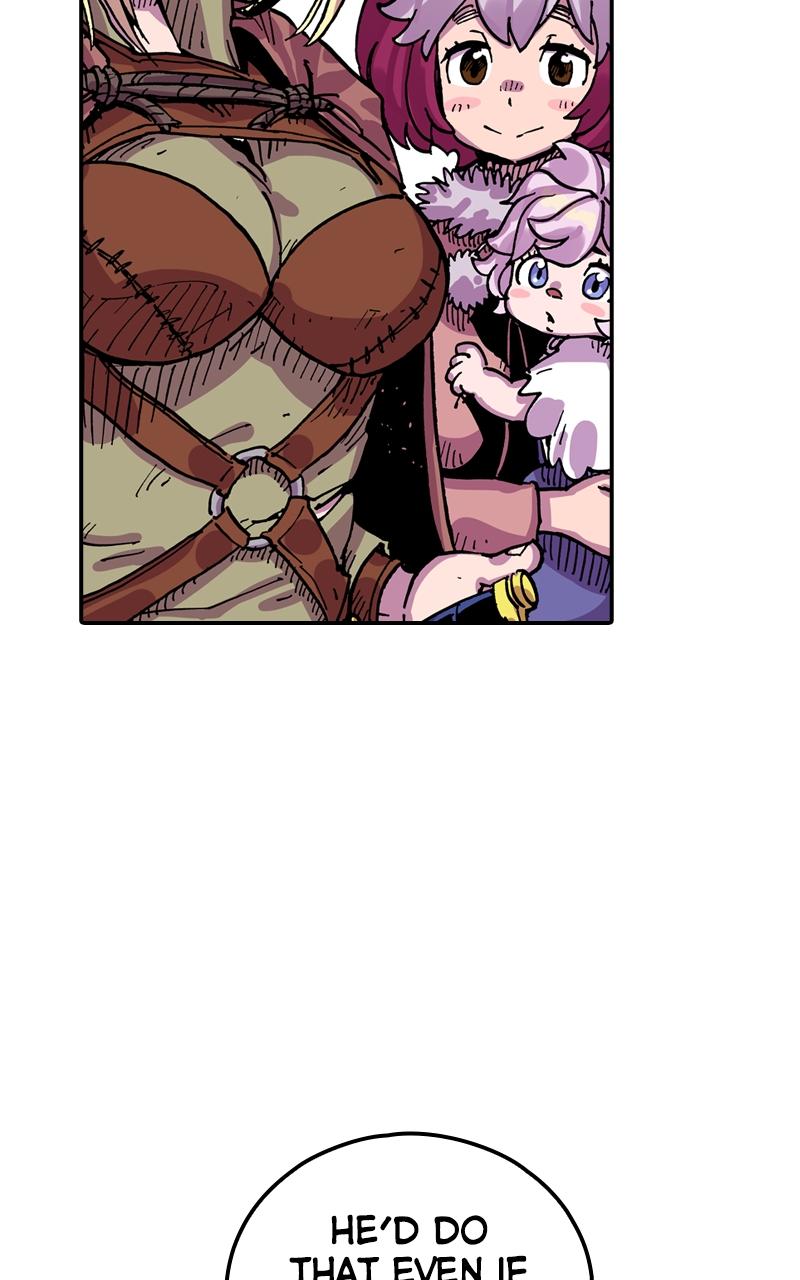 The Clevatess Manga Chapter 25