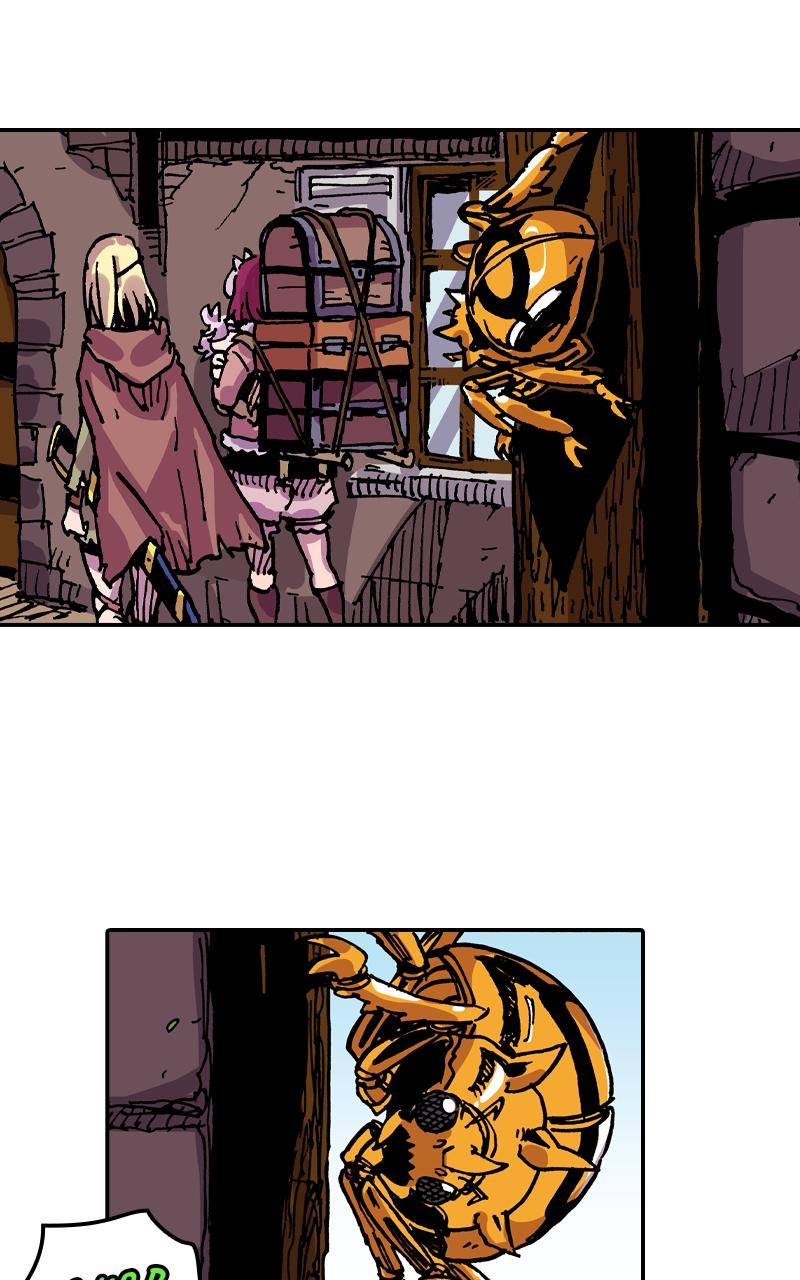 The Clevatess Manga Chapter 25