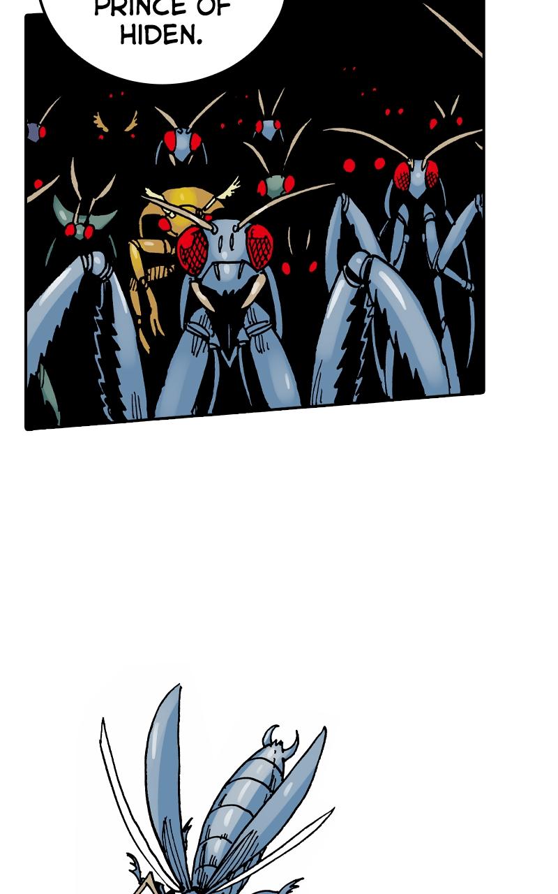 The Clevatess Manga Chapter 26