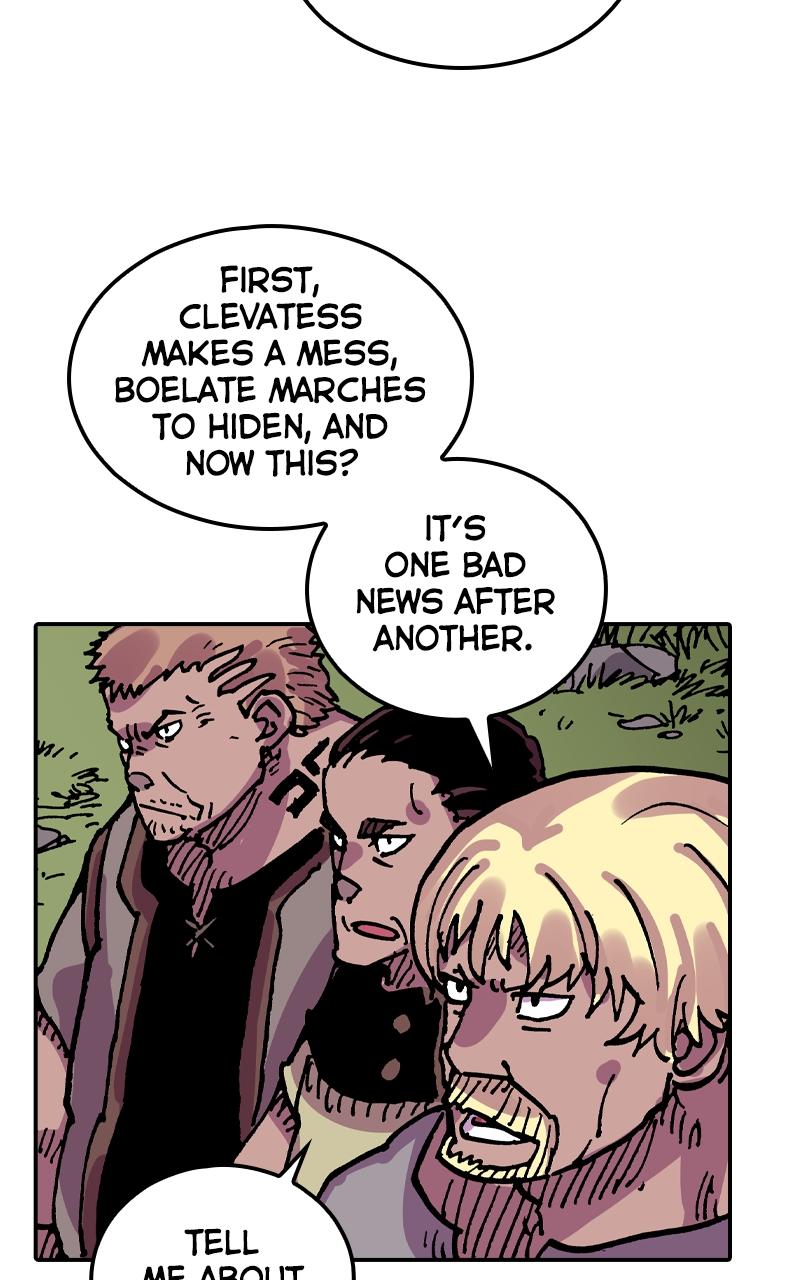 The Clevatess Manga Chapter 26