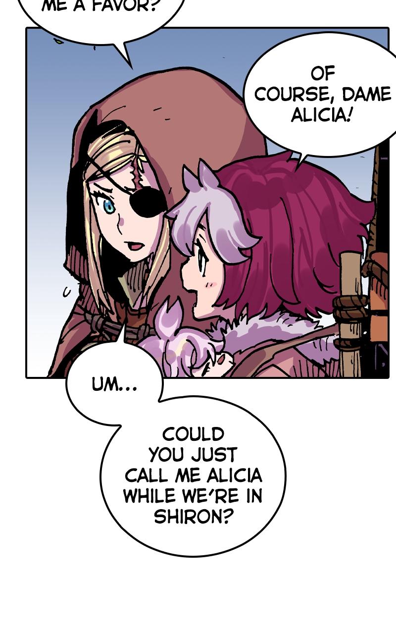 The Clevatess Manga Chapter 26