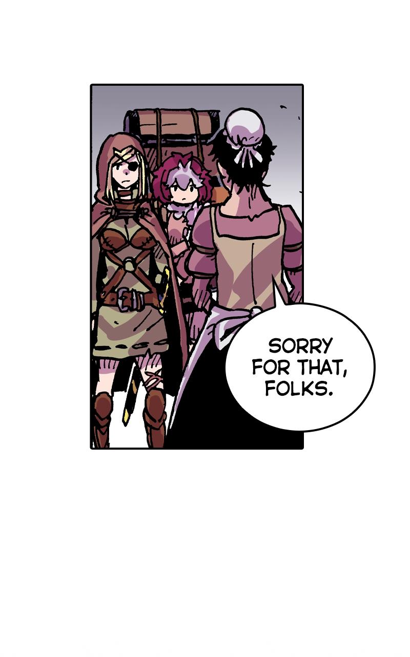 The Clevatess Manga Chapter 26