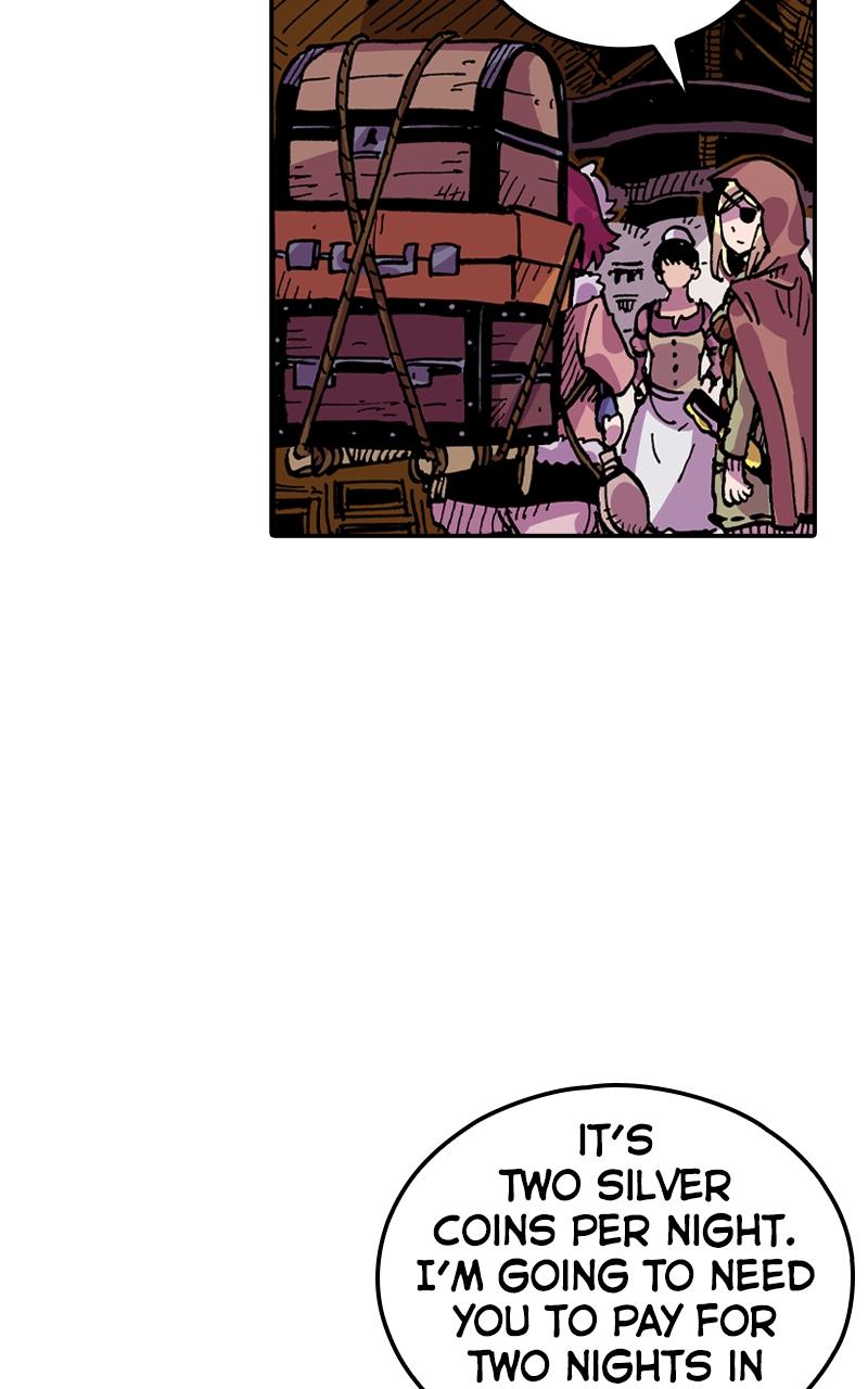 The Clevatess Manga Chapter 26