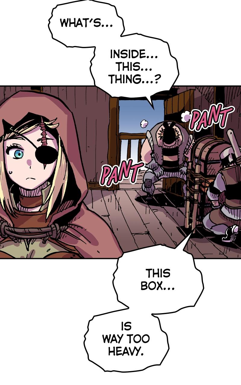 The Clevatess Manga Chapter 26