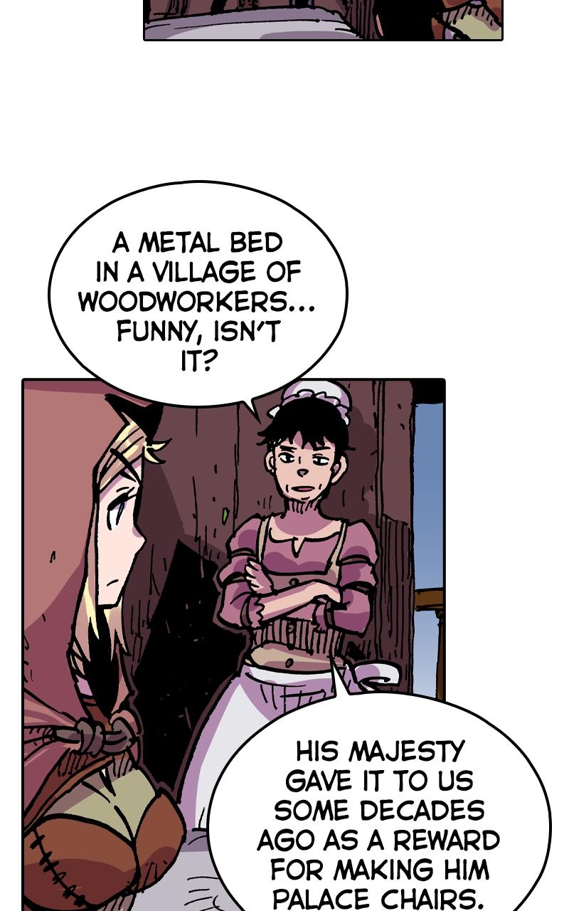 The Clevatess Manga Chapter 26