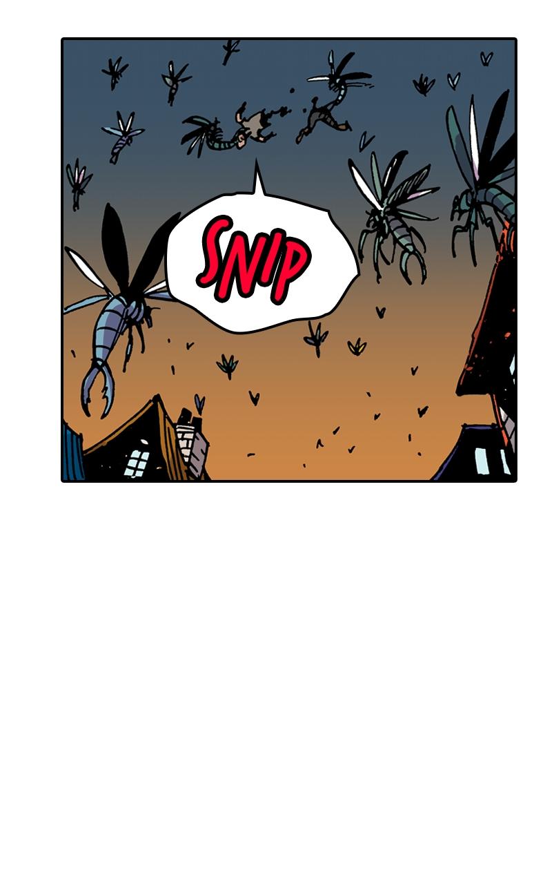 The Clevatess Manga Chapter 27