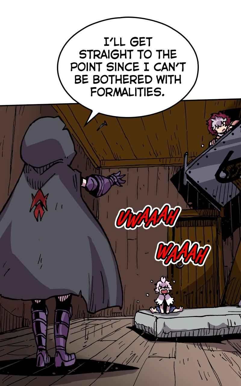 The Clevatess Manga Chapter 27