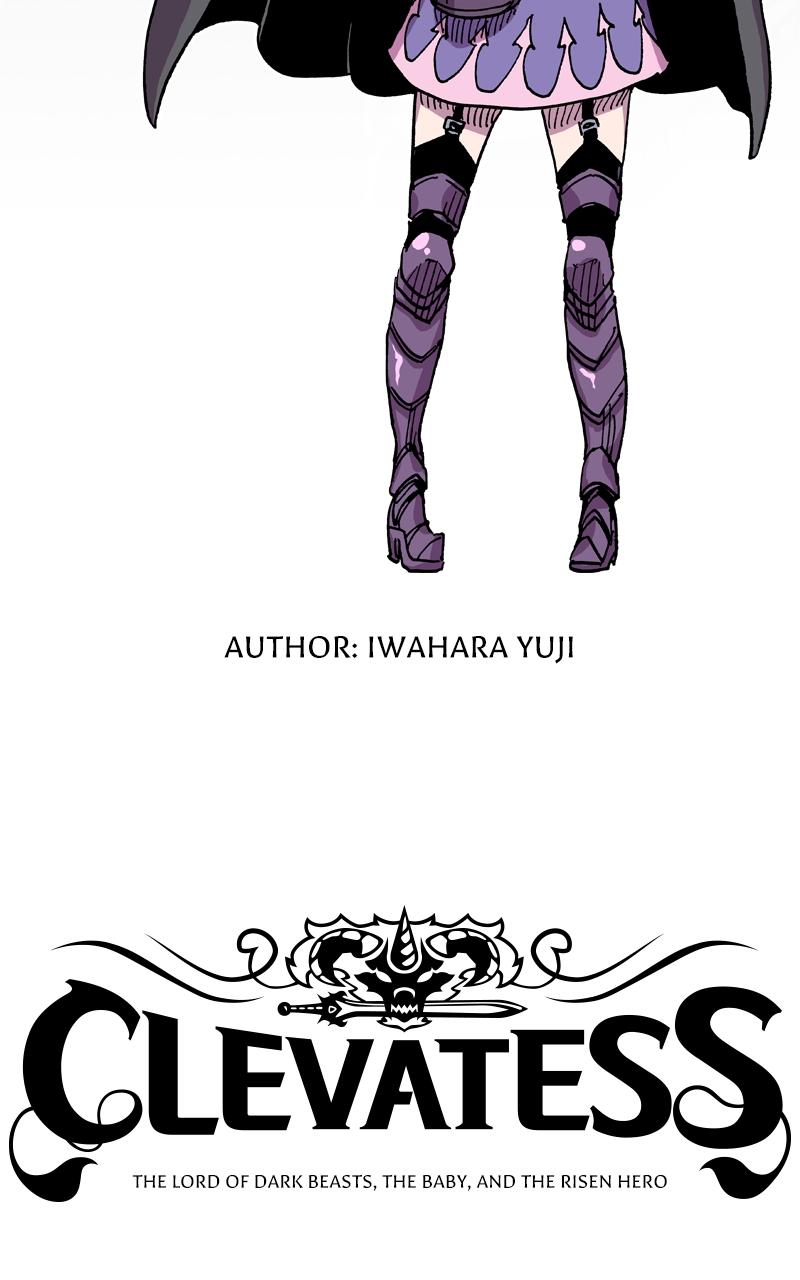 The Clevatess Manga Chapter 28