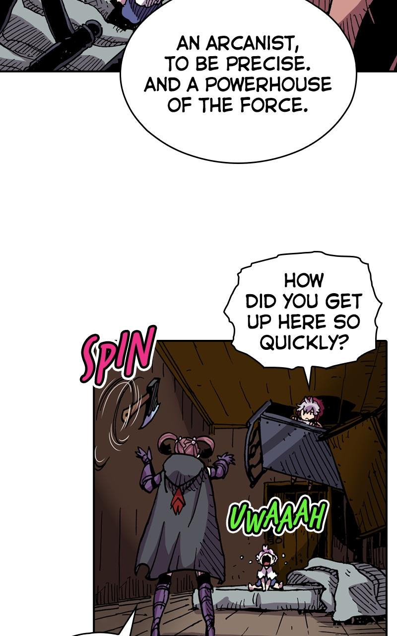 The Clevatess Manga Chapter 28