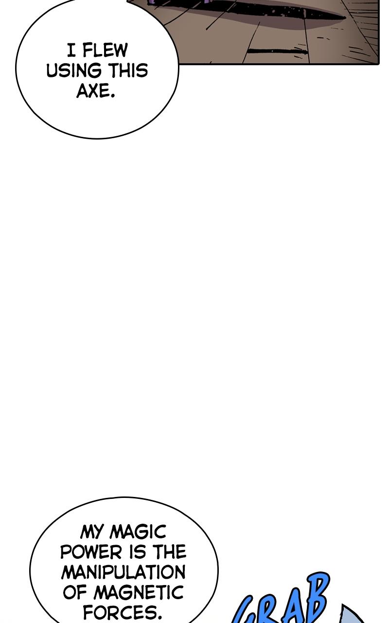 The Clevatess Manga Chapter 28