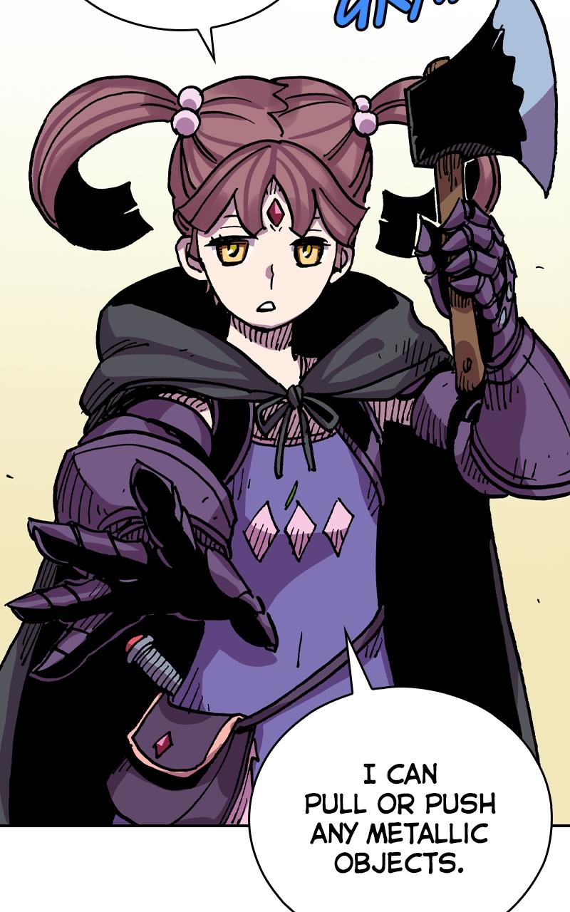 The Clevatess Manga Chapter 28