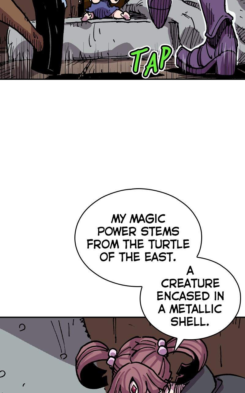 The Clevatess Manga Chapter 28