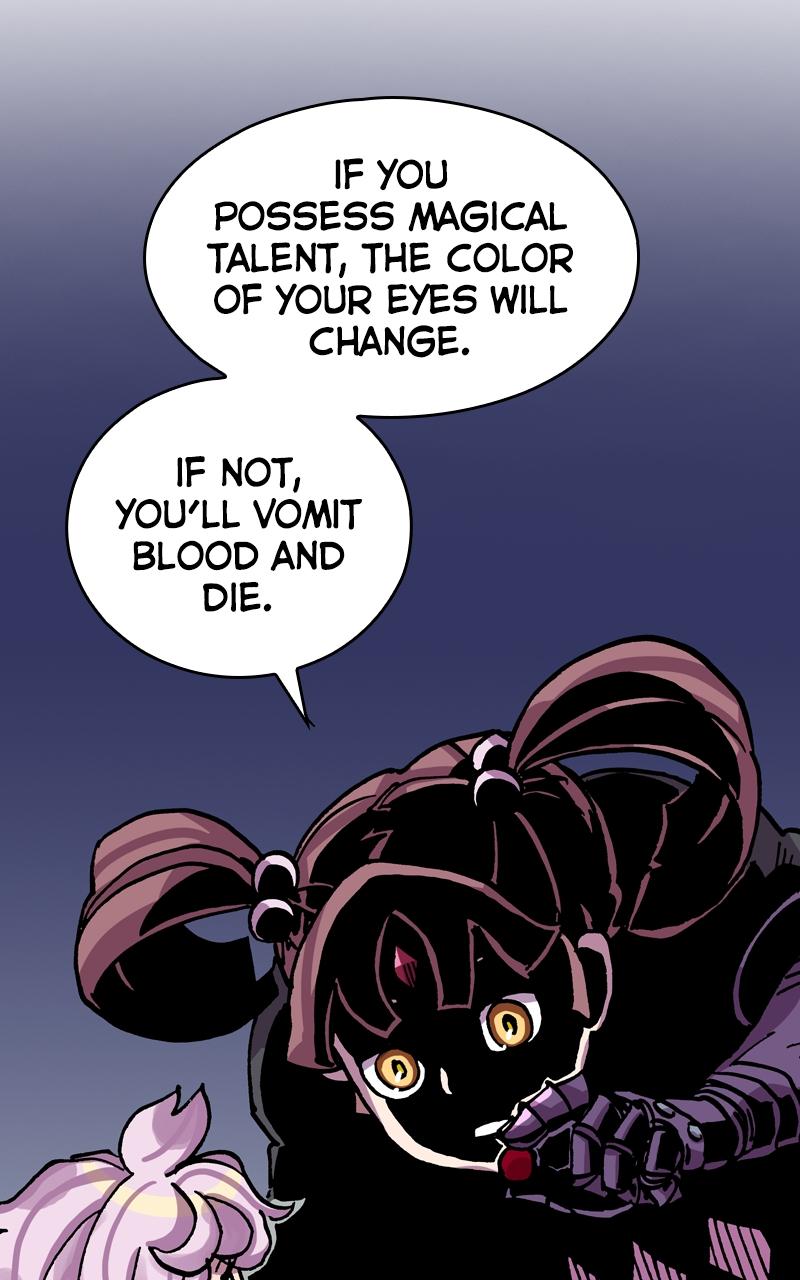 The Clevatess Manga Chapter 28