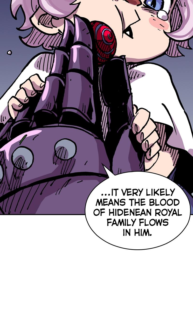 The Clevatess Manga Chapter 28