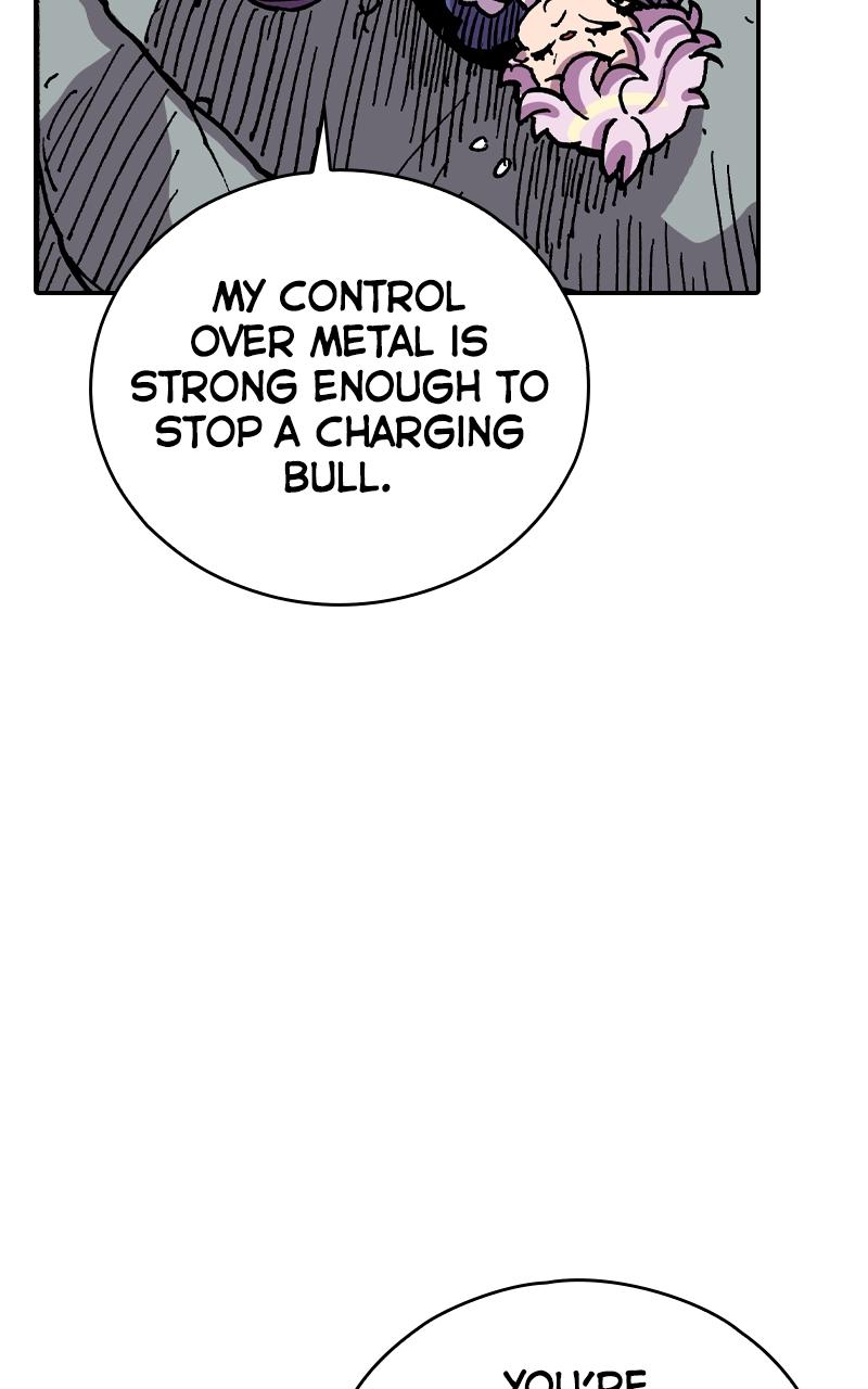 The Clevatess Manga Chapter 28