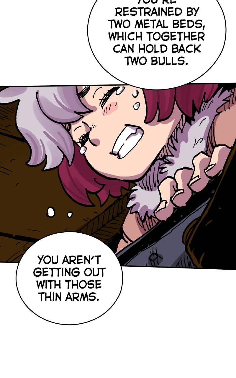 The Clevatess Manga Chapter 28