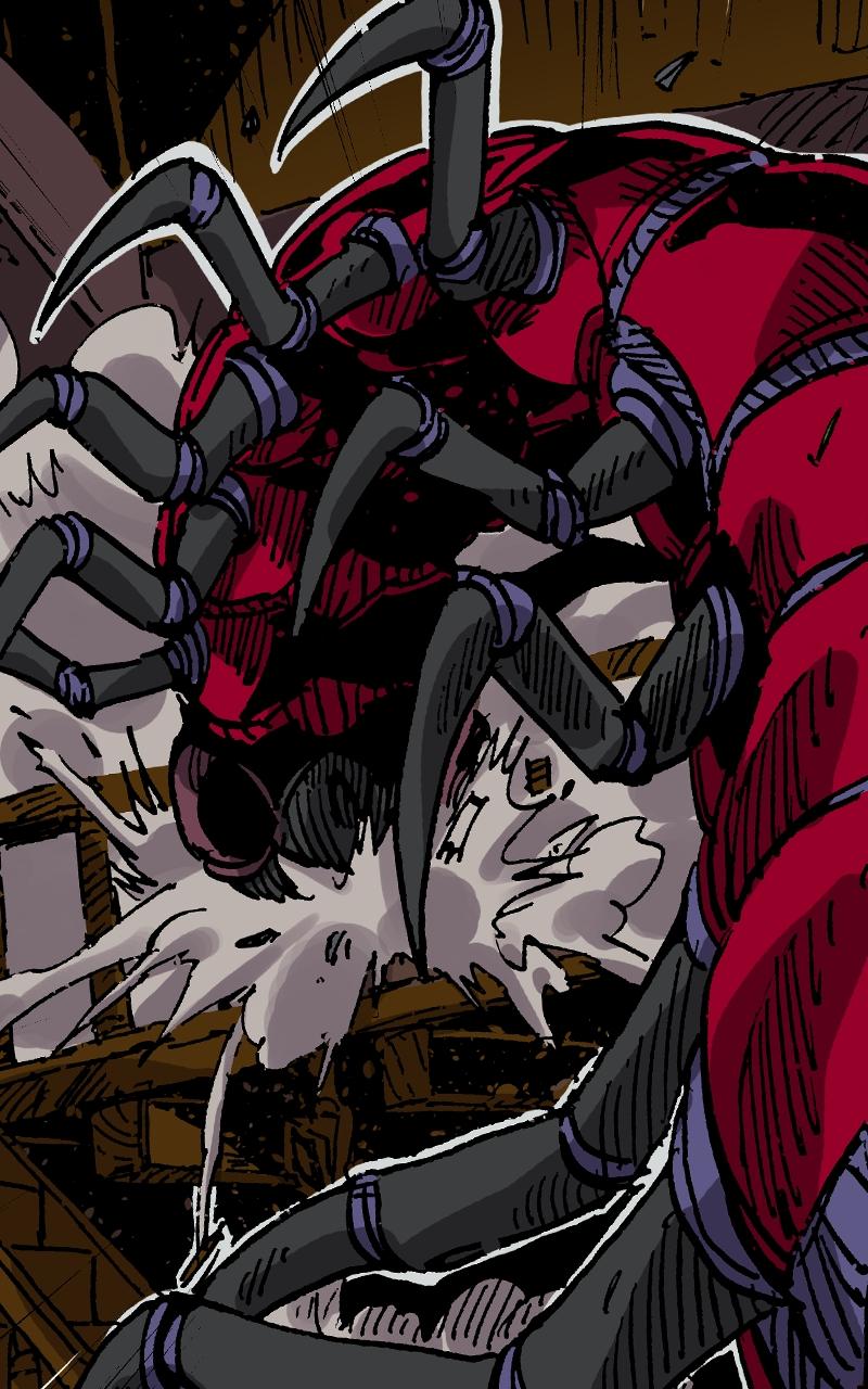 The Clevatess Manga Chapter 28