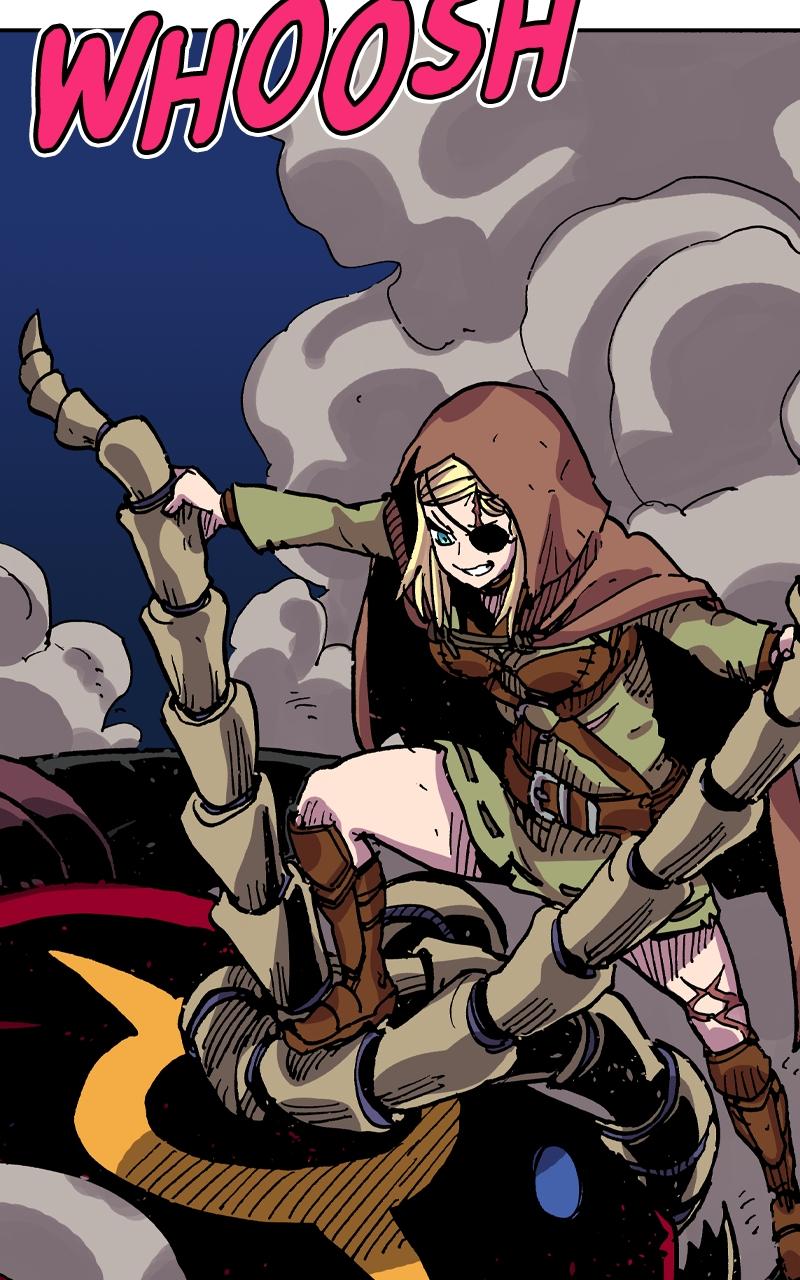 The Clevatess Manga Chapter 28