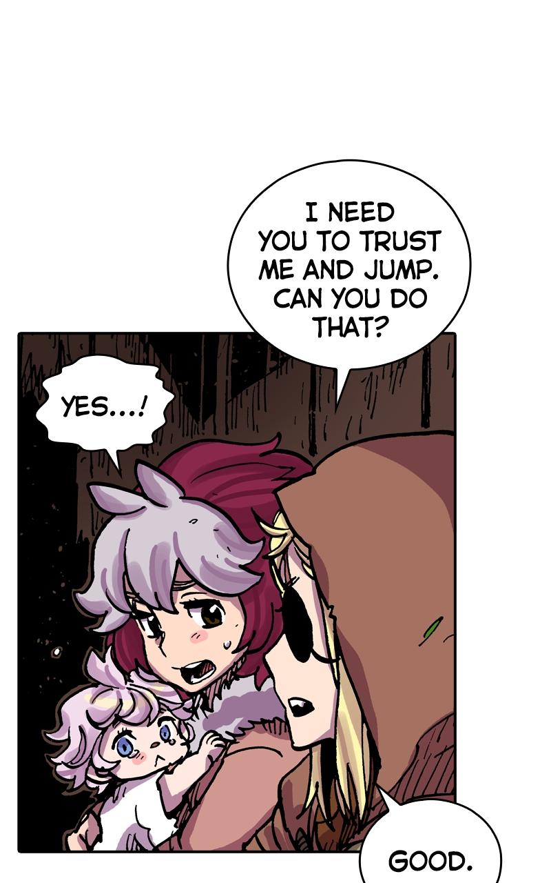 The Clevatess Manga Chapter 28