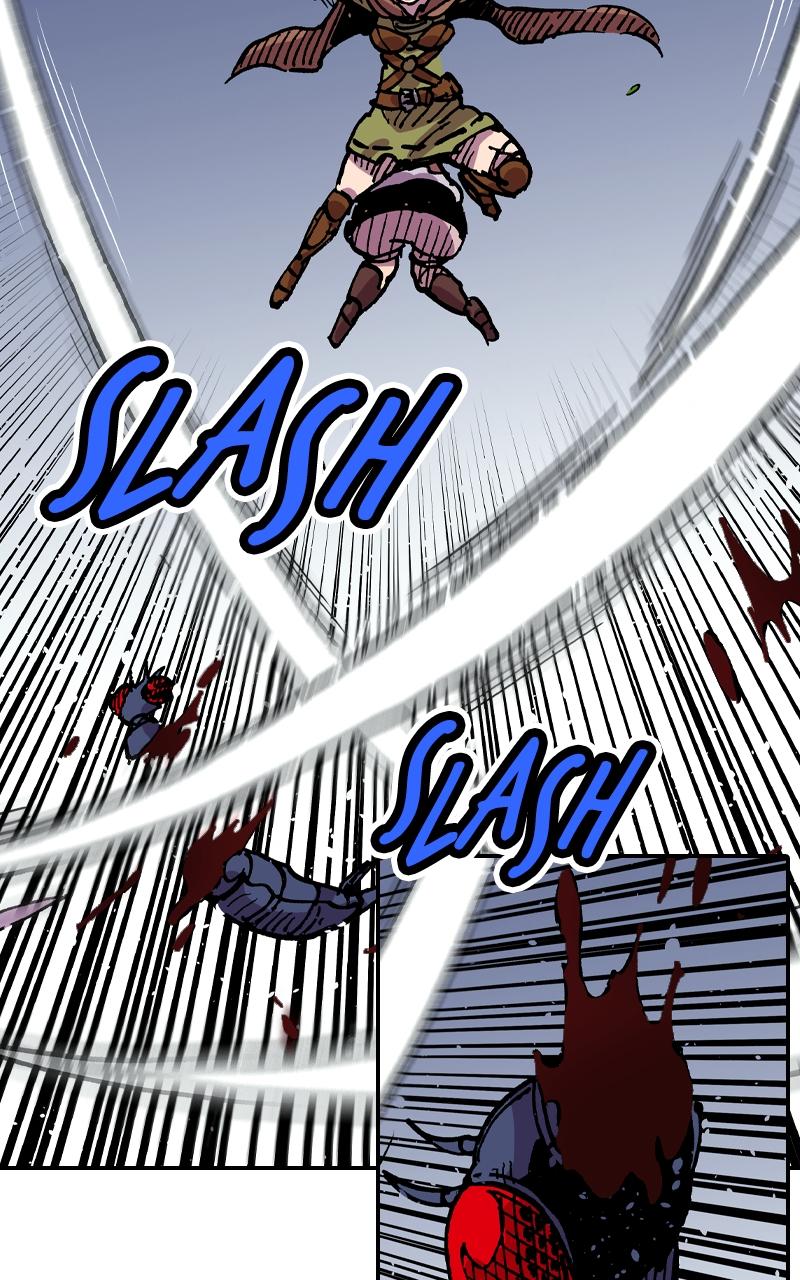 The Clevatess Manga Chapter 28