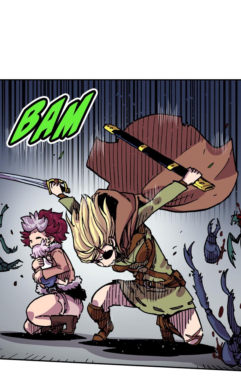 The Clevatess Manga Chapter 28