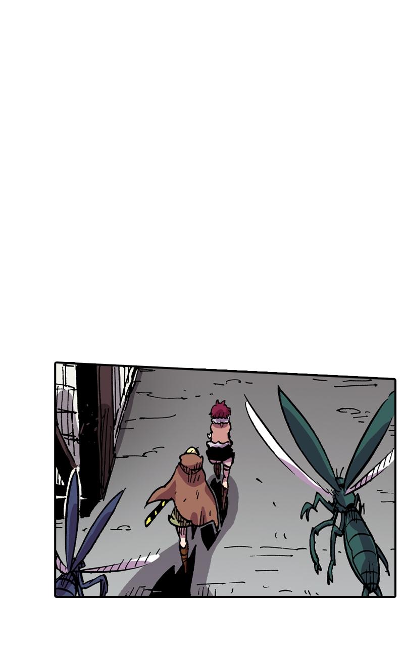 The Clevatess Manga Chapter 28