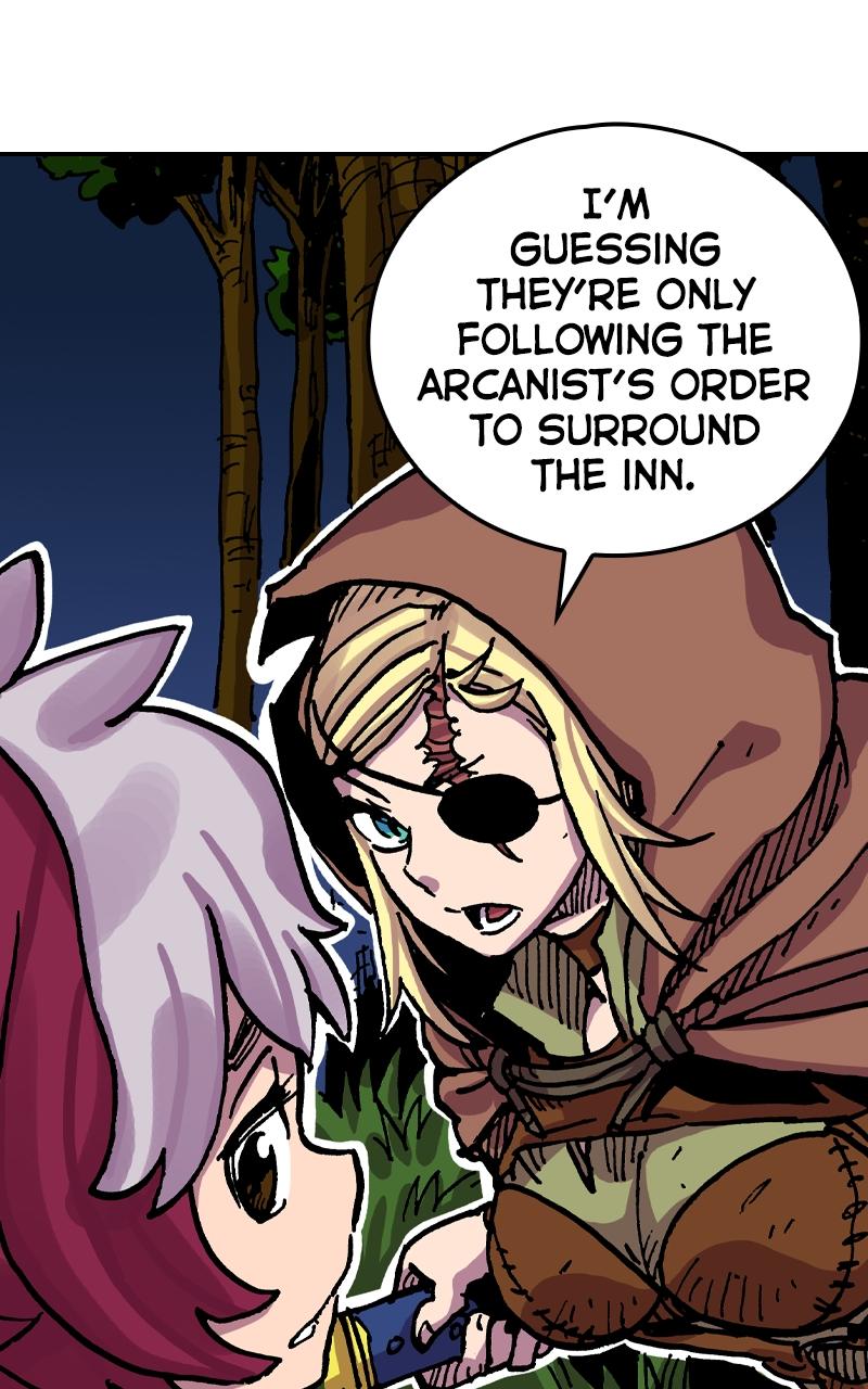 The Clevatess Manga Chapter 29