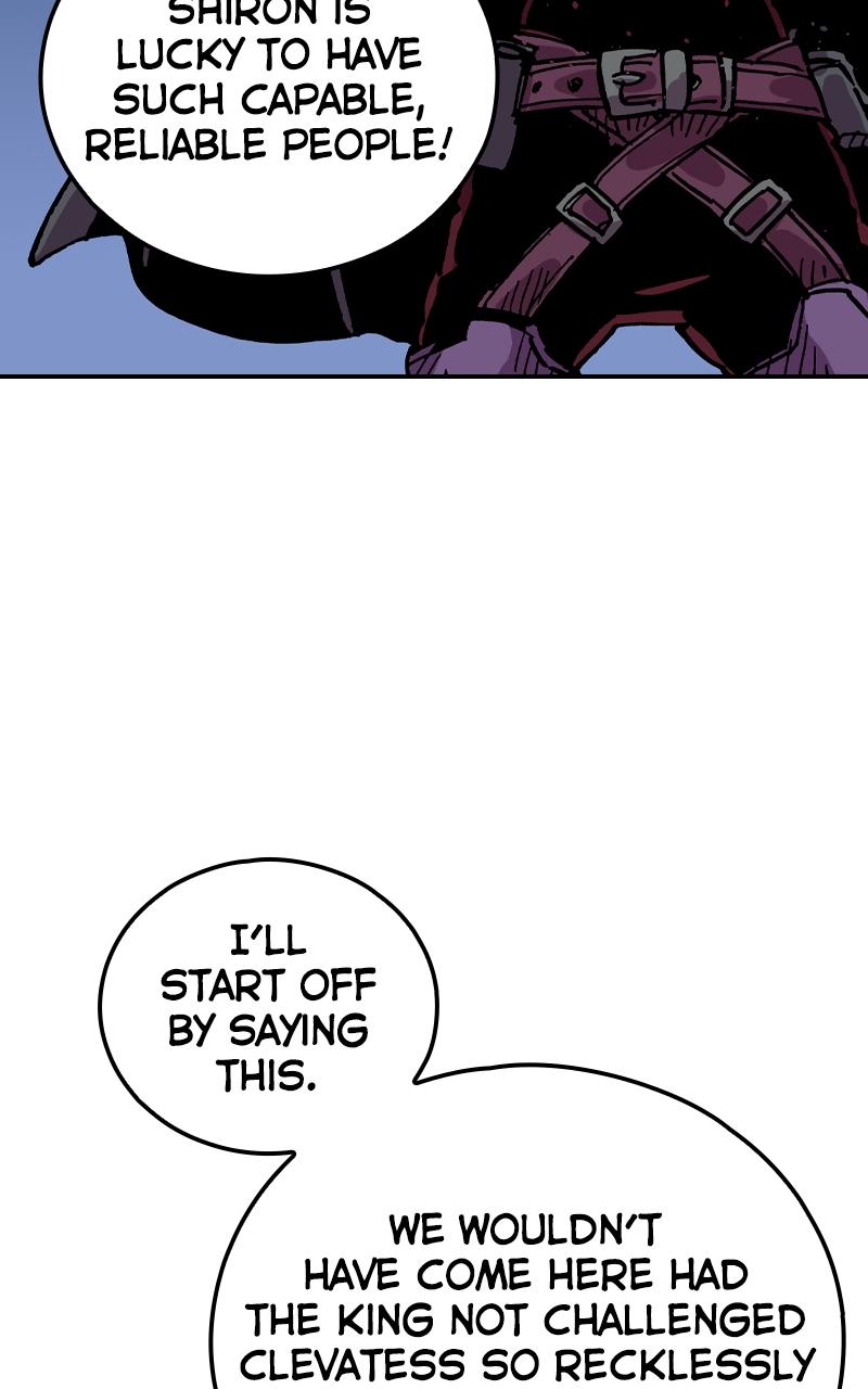 The Clevatess Manga Chapter 29