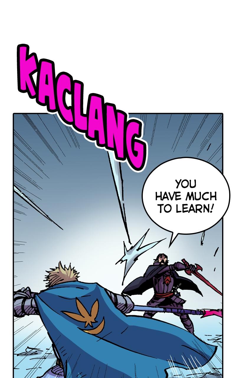 The Clevatess Manga Chapter 30