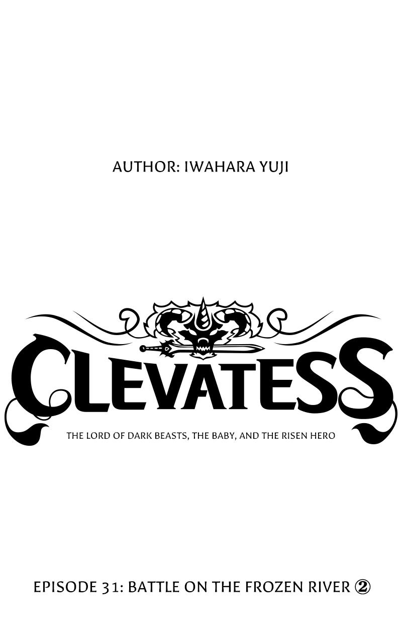 The Clevatess Manga Chapter 31