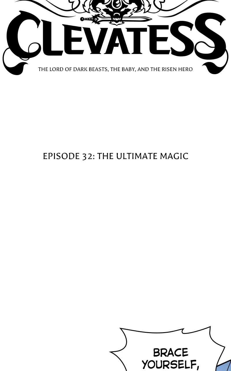 The Clevatess Manga Chapter 32