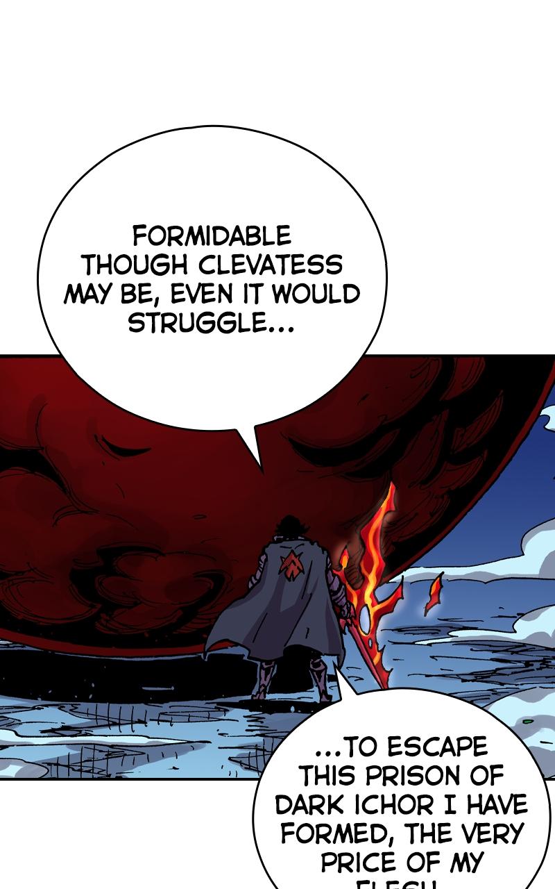 The Clevatess Manga Chapter 32