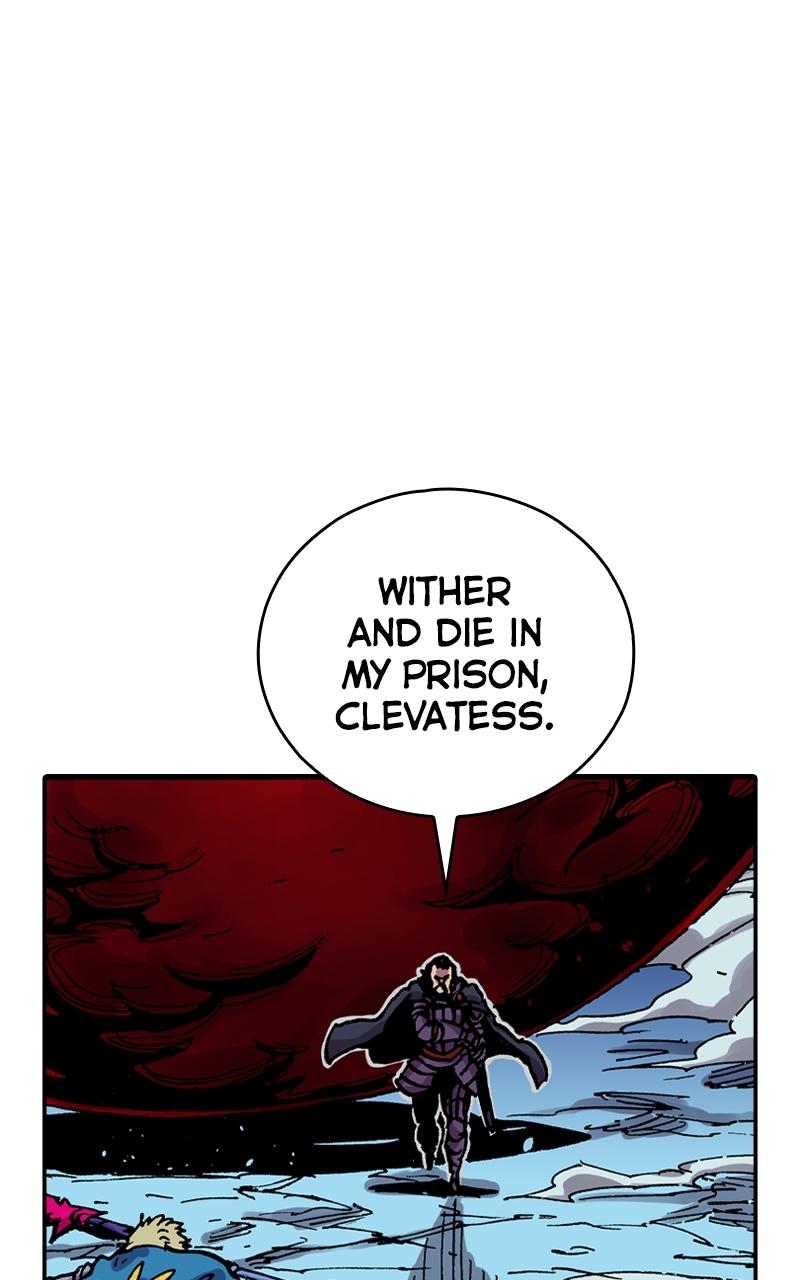 The Clevatess Manga Chapter 32