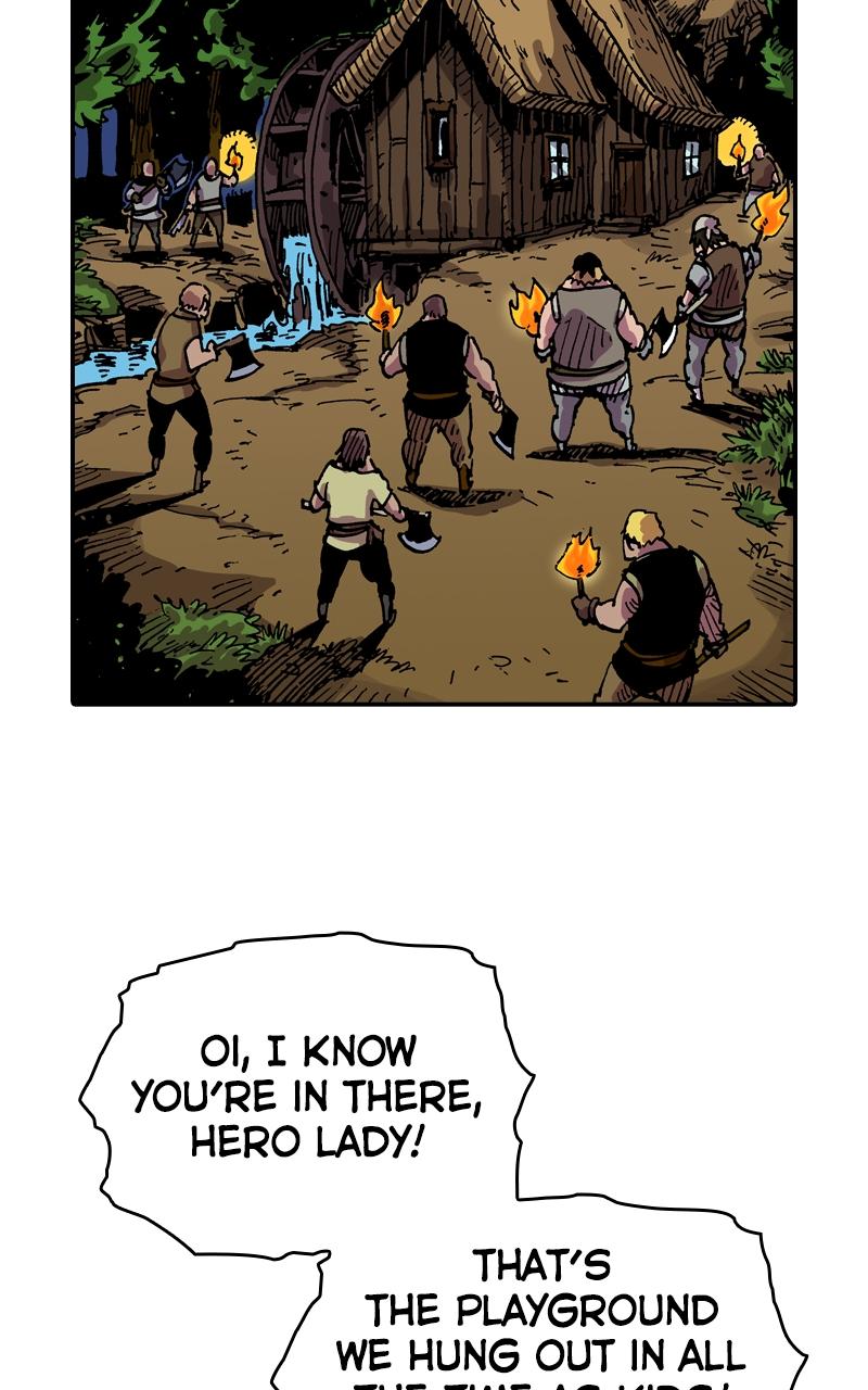 The Clevatess Manga Chapter 32