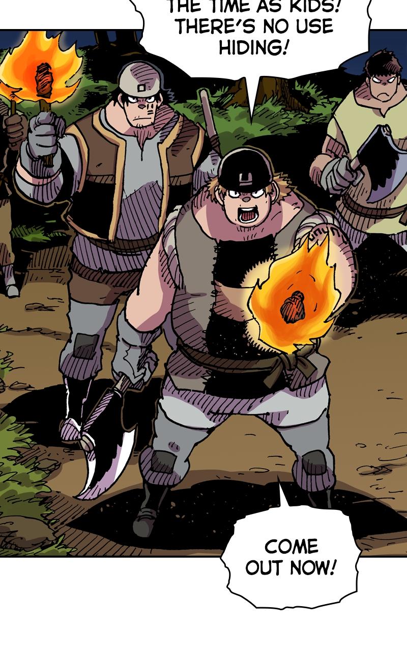 The Clevatess Manga Chapter 32