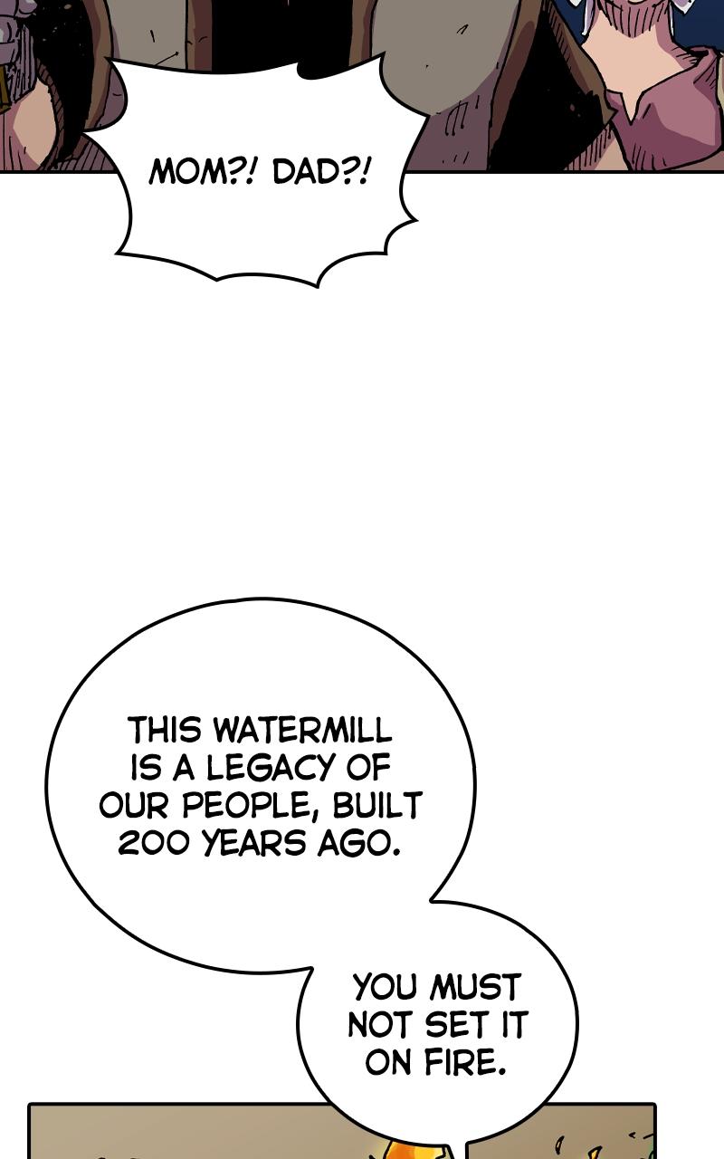 The Clevatess Manga Chapter 33