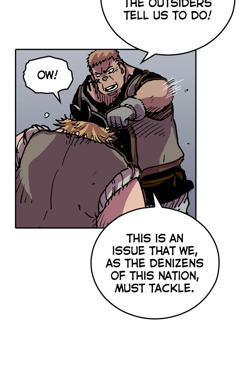 The Clevatess Manga Chapter 33